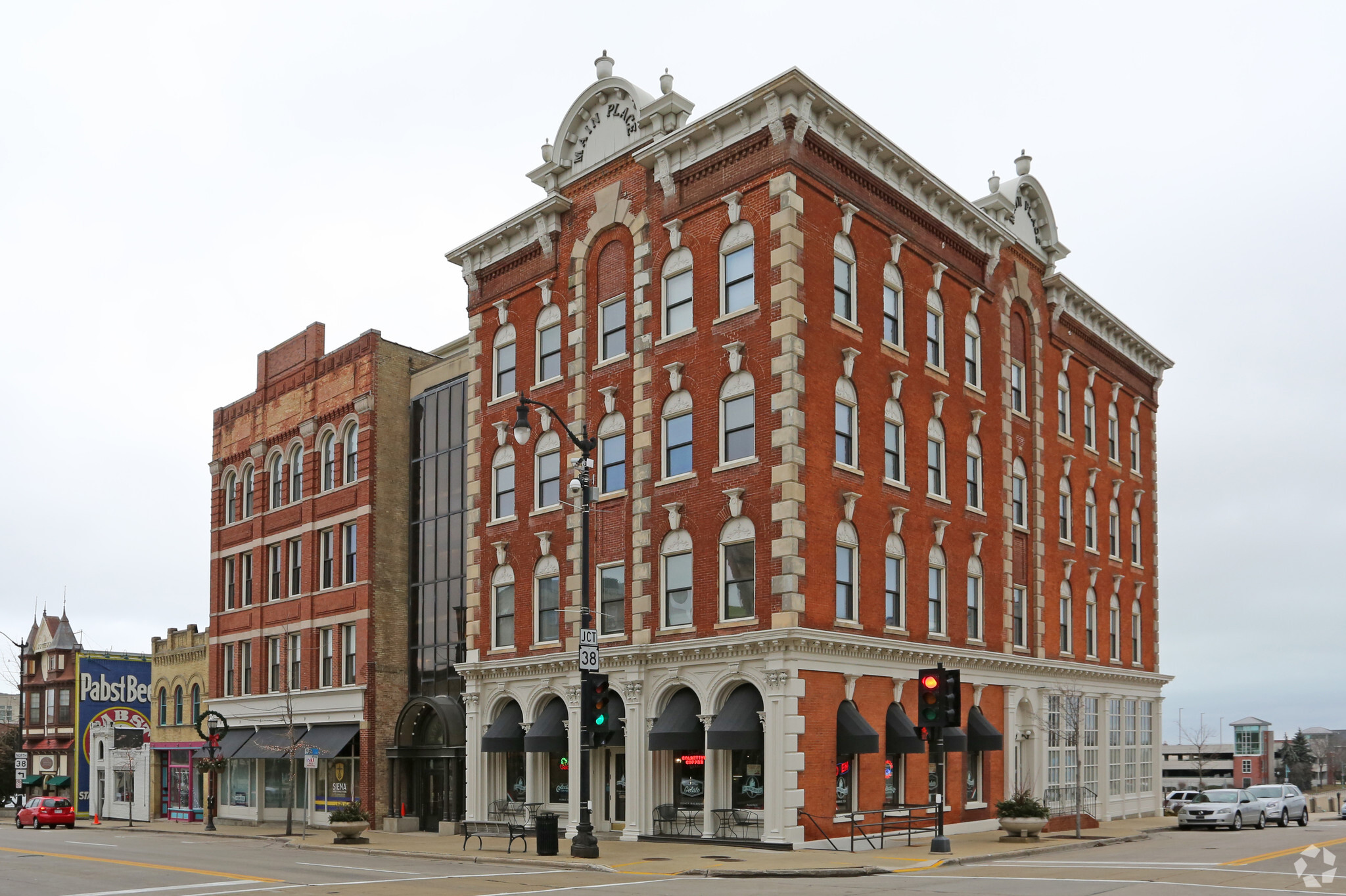 245 Main St, Racine, WI for Rent