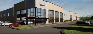 Allen Park, MI Industrial Land - Enterprise Drive