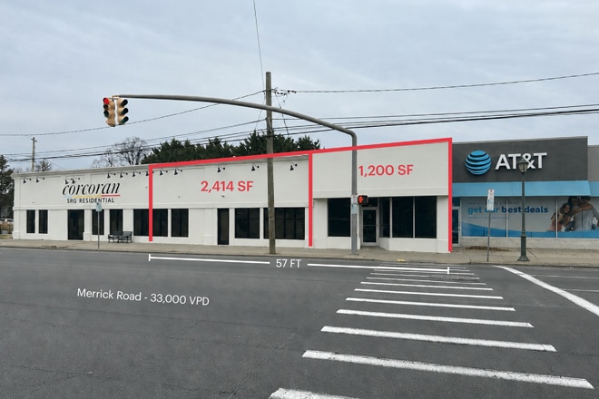 190-196 Merrick Rd, Merrick, NY for Rent