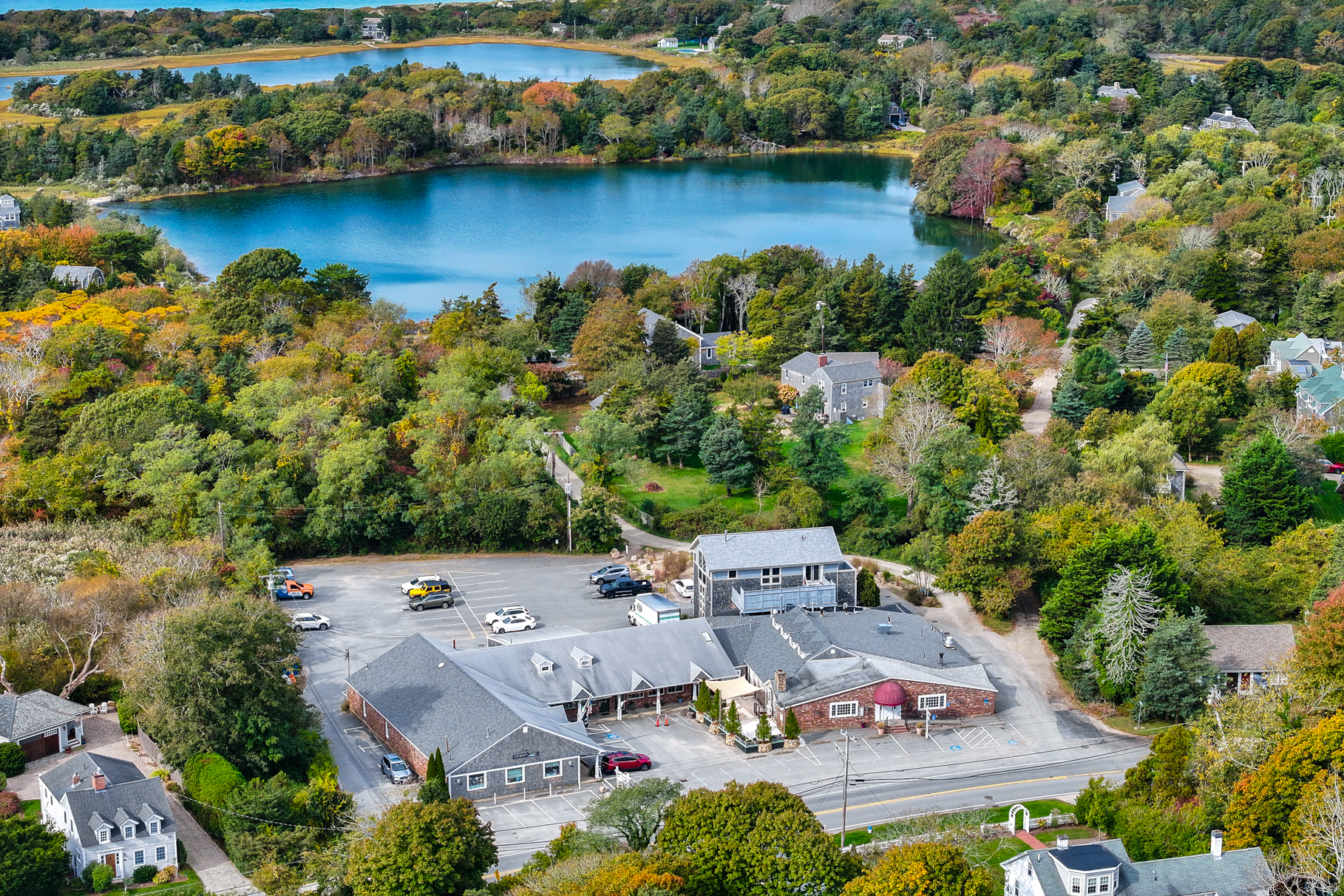 410 W Falmouth Hwy, Falmouth, MA for Sale