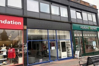 Borehamwood, HRT Retail - 121 Shenley Rd
