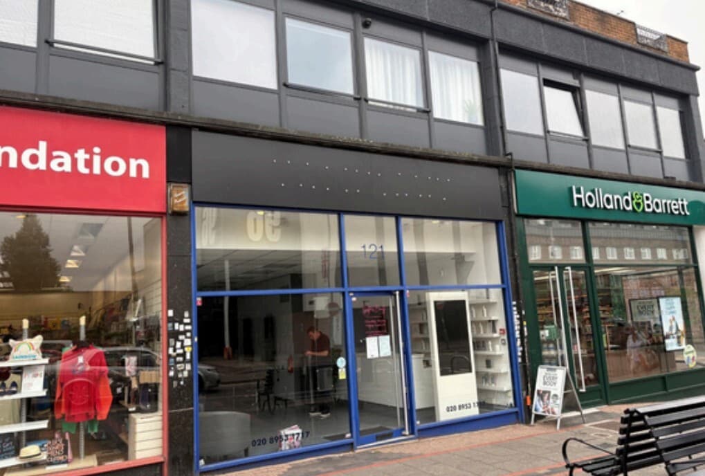 121 Shenley Rd, Borehamwood, HRT for Rent