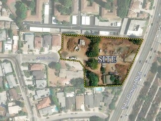 Culver City, CA Residential - 3801 La Cienega Blvd