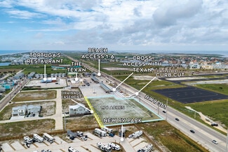 Port Aransas, TX Commercial Land - TX Highway 361