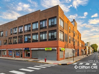 Passaic, NJ Retail - 158-168 Passaic St