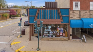 Berlin, WI Office - 132 W Huron St