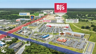 Lecanto, FL Retail - 3499 W Norvell Bryant Hwy