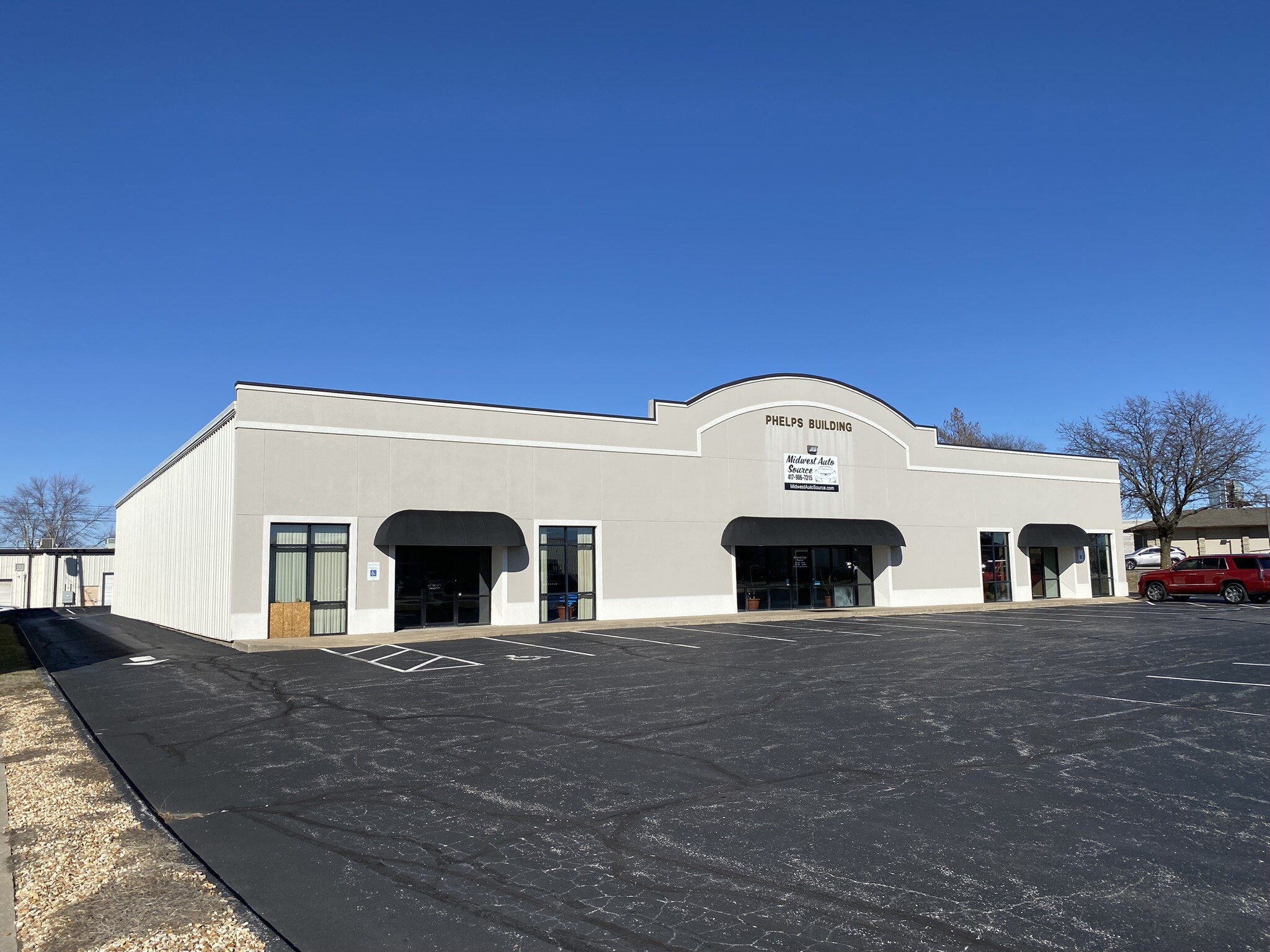 1955-1959 Phelps St, Springfield, MO for Rent