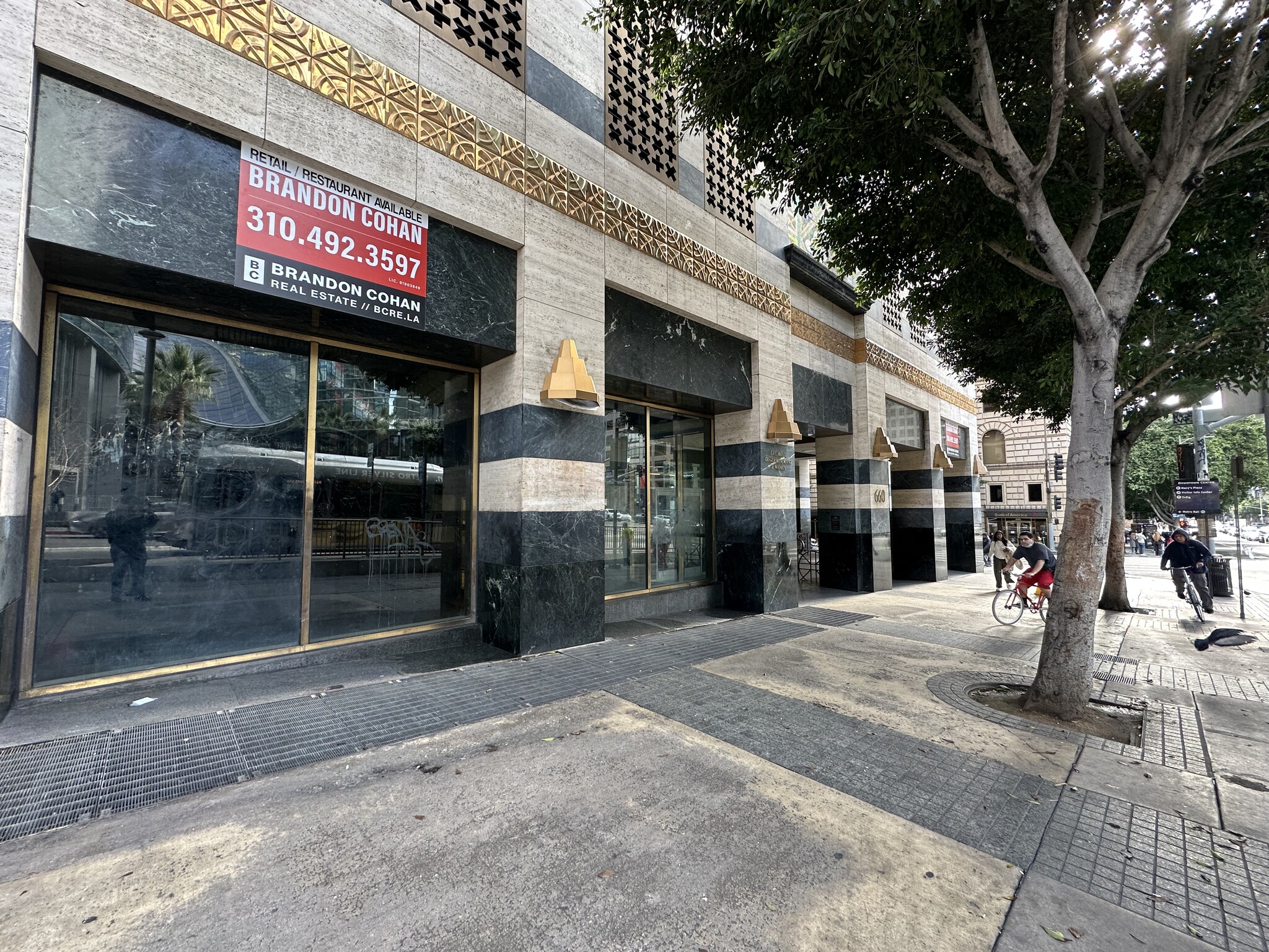 660 S Figueroa St, Los Angeles, CA for Rent