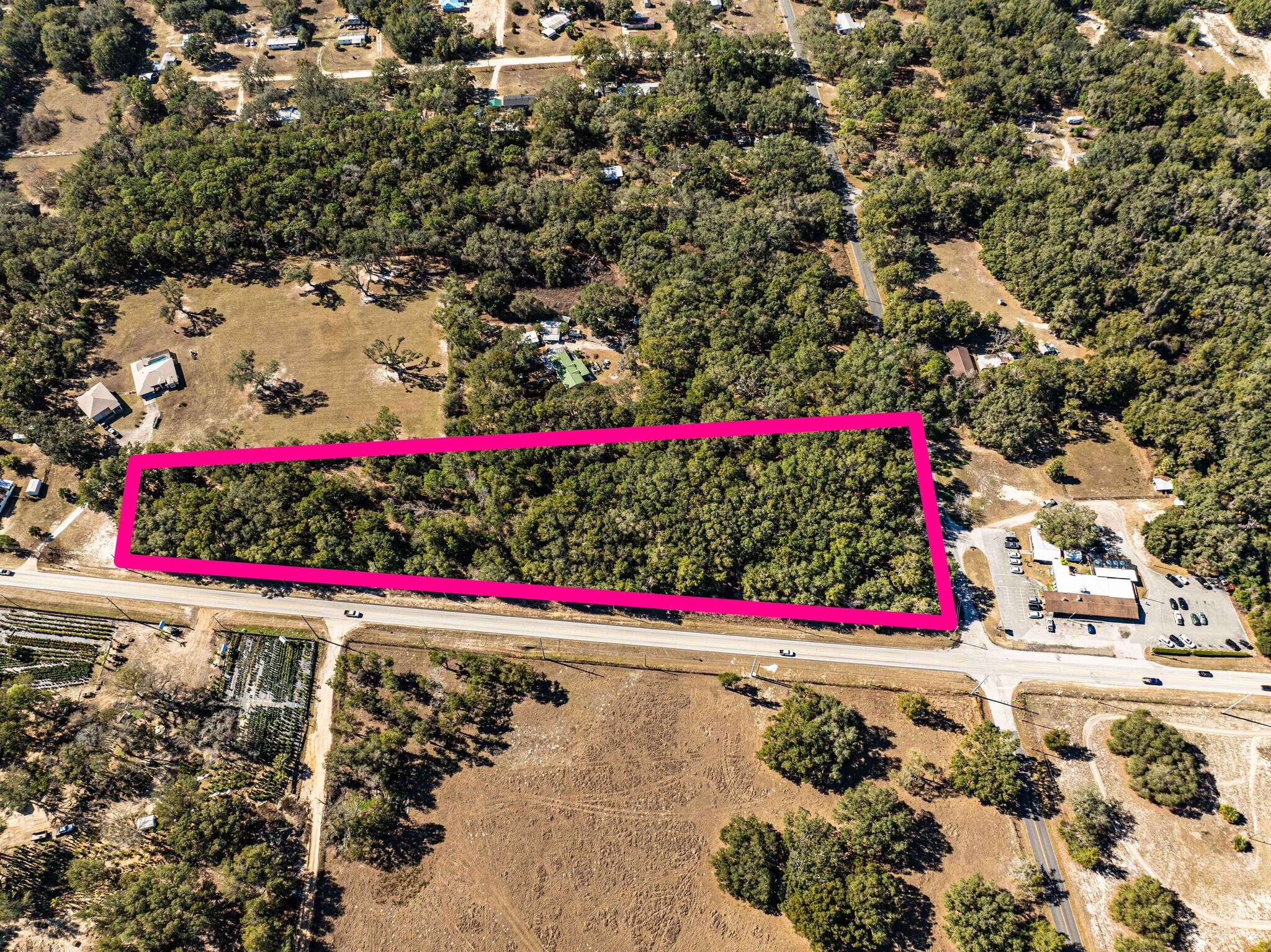 13484 SE 175th St, Weirsdale, FL for Sale