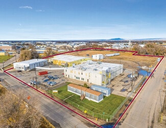 Nampa, ID Industrial - 218 8th St. N.