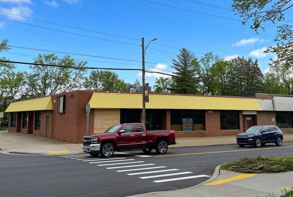 205-209-221 E Bellows St, Mount Pleasant, MI for Sale