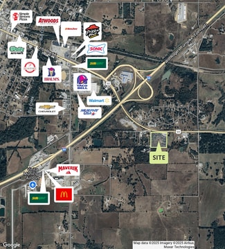 Vinita, OK Commercial - 441777 US - 60 Vinita, OK Commercial - 441777 US - 60