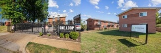 Broadway Park & One Loop Apartments