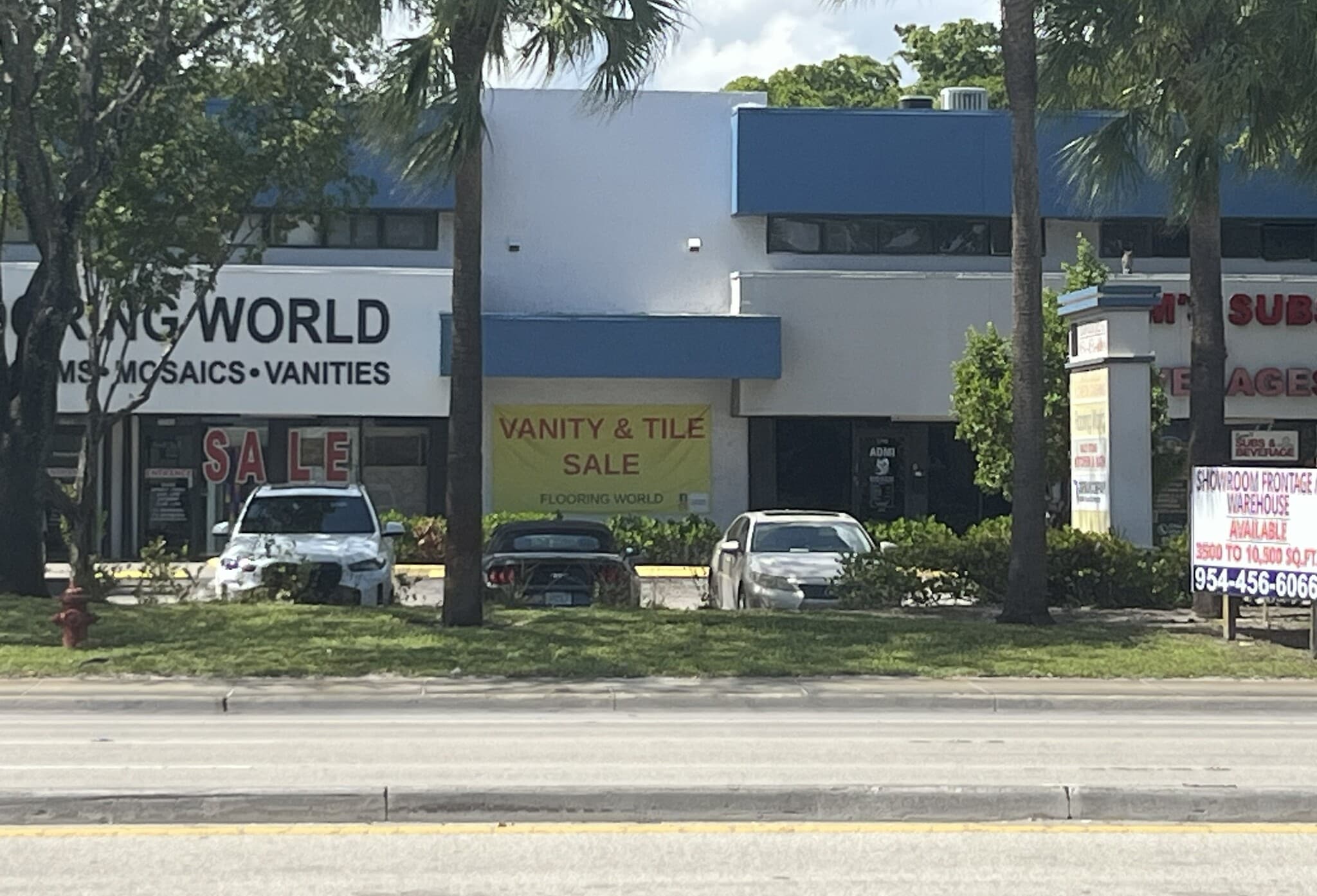 1711-1759 N Powerline Rd, Pompano Beach, FL for Rent