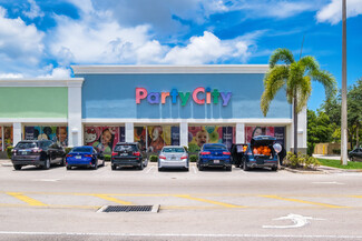 Pembroke Pines, FL Retail - 130 N University Dr