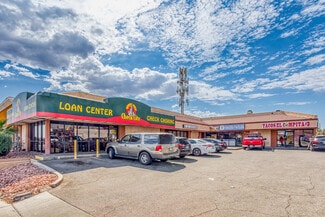 Las Vegas, NV Retail - 4225 E Tropicana Ave Las Vegas, NV Retail - 4225 E Tropicana Ave