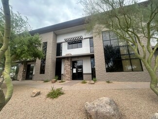 Scottsdale, AZ Flex - 7343 E Adobe Dr