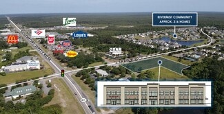 Southport, NC Office, Retail - 5020 J Swain Blvd