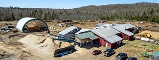 Lanark Highlands, ON Manufacturing - 8687 Highway 511