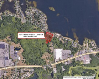 White Lake, MI undefined - 8587-8615 Pontiac Lake Rd