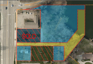 Village of Clarkston, MI Commercial - 8062 Ortonville Rd
