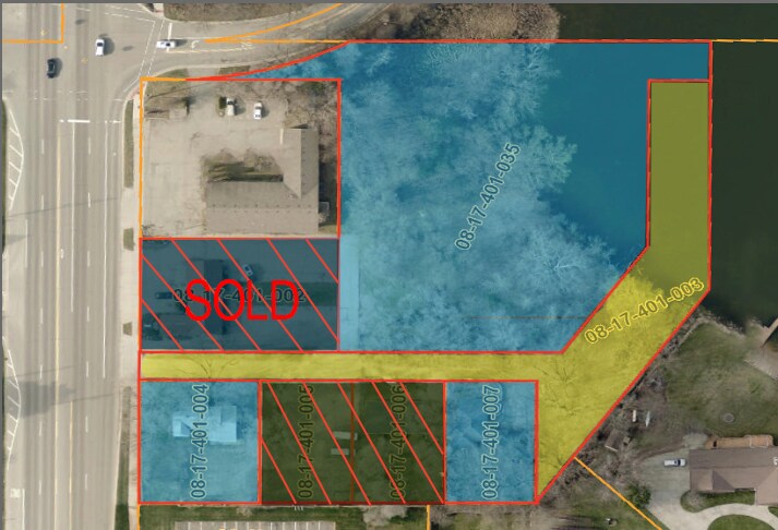 8062 Ortonville Rd, Clarkston, MI for Sale