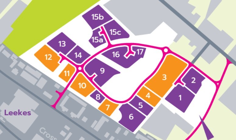 Plot 16 Cross Hands Strategic Employment Site, Llanelli, DYF for Sale