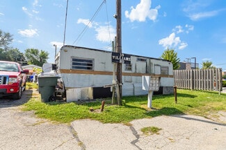 Columbus, OH Commercial Land - 39 Williams Rd