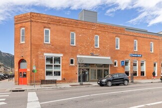 Boulder, CO Office - 1911 11th St