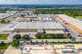 San Antonio, TX Industrial - 4430 Director Dr San Antonio, TX Industrial - 4430 Director Dr