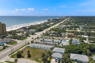 New Smyrna Beach, FL Hospitality - 1708 S Atlantic Ave
