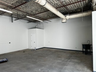 Tulsa, OK Flex, Industrial - 4161-4215 S 33rd West Ave Tulsa, OK Flex, Industrial - 4161-4215 S 33rd West Ave