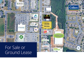 Madison, AL Freestanding - 385 Hughes Rd