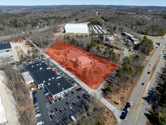 Sturbridge, MA Industrial - 51 Technology Park Rd