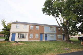 Columbus, OH Multi-Family - 1461-1467 Worthington Dr