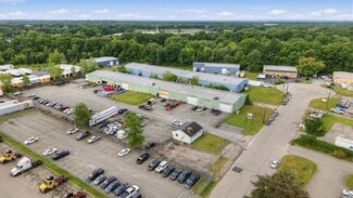 Seekonk, MA Industrial - 32 Industrial Ct