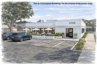 Redondo Beach, CA Retail - 2709 Artesia Blvd Redondo Beach, CA Retail - 2709 Artesia Blvd