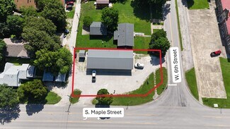 Garnett, KS Storefront Retail/Office - 427 W 6th Ave