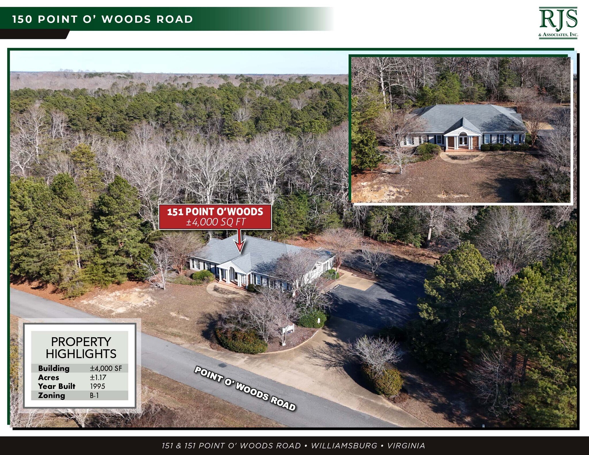 , Williamsburg, VA for Sale