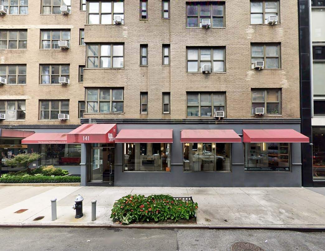 141 E 56th St, New York, NY for Rent