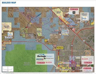 Surprise, AZ Residential - Sun Valley Pky @ 191st Ave