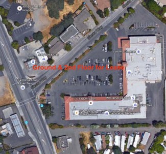 Sonoma, CA Office/Medical, Retail - 18615 Sonoma Hwy