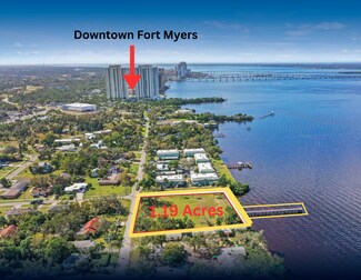 Fort Myers, FL Commercial Land - 793 Freemont St Fort Myers, FL Commercial Land - 793 Freemont St