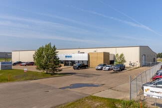 Nisku, AB Manufacturing - 2802 5 St Nisku, AB Manufacturing - 2802 5 St