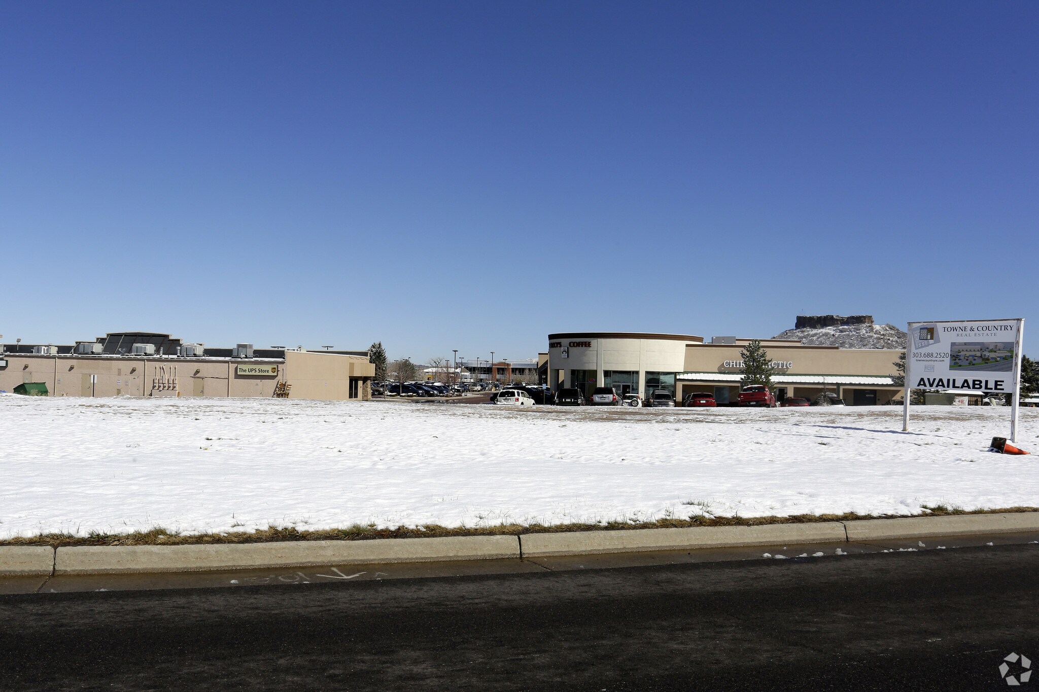 S Perry & Plum Creek Pky, Castle Rock, CO for Sale