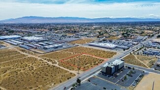 Victorville, CA Commercial Land - Cottonwood Ave @ Monarch