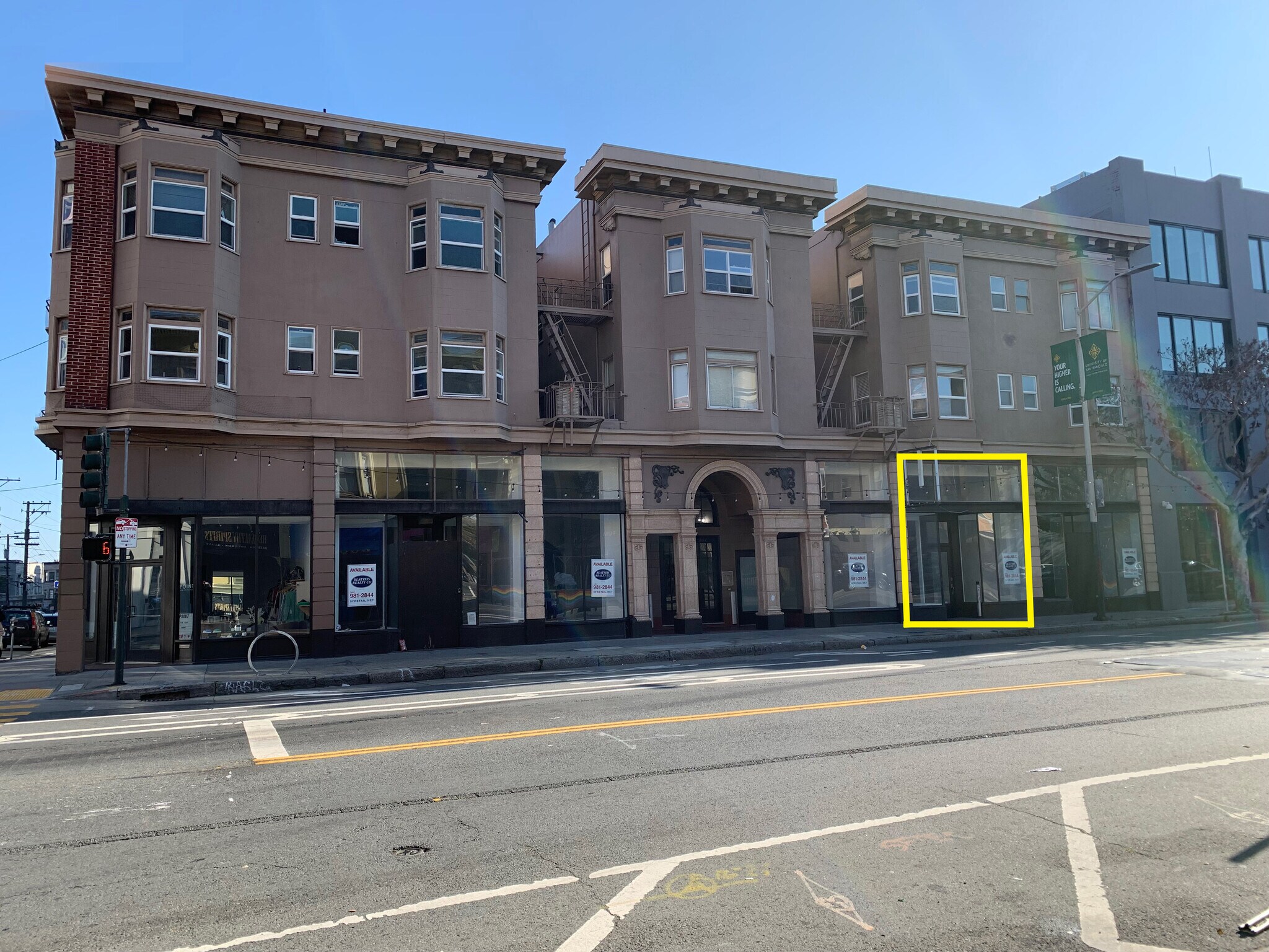 311-315 Valencia St, San Francisco, CA for Rent