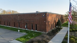 Parsippany, NJ Industrial - 1 Woodhollow Rd