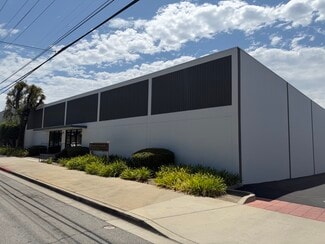 Monrovia, CA Industrial - 120 E Chestnut Ave Monrovia, CA Industrial - 120 E Chestnut Ave
